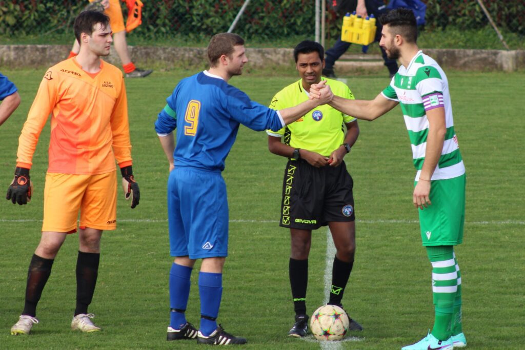 TAGLIAMENTO-ARZINO 3-0(5)