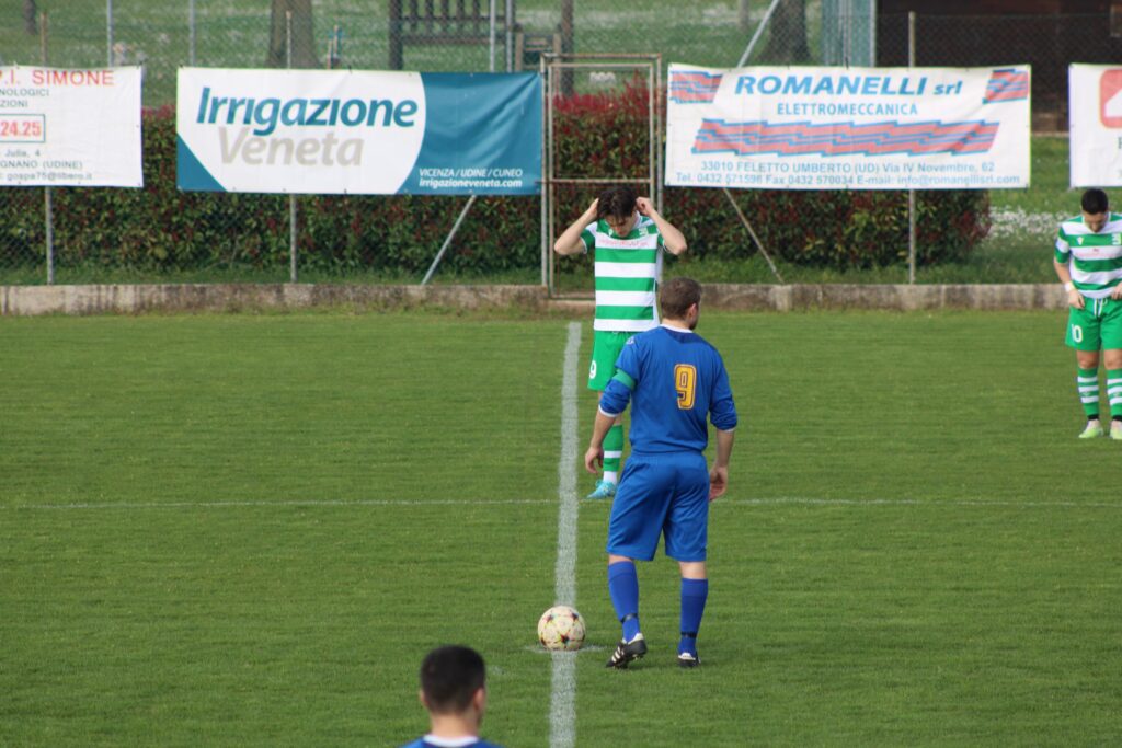 TAGLIAMENTO-ARZINO 3-0(6)