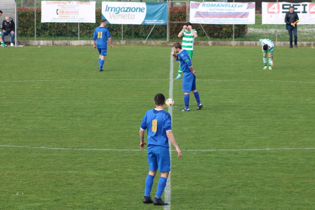 TAGLIAMENTO-ARZINO 3-0(7)