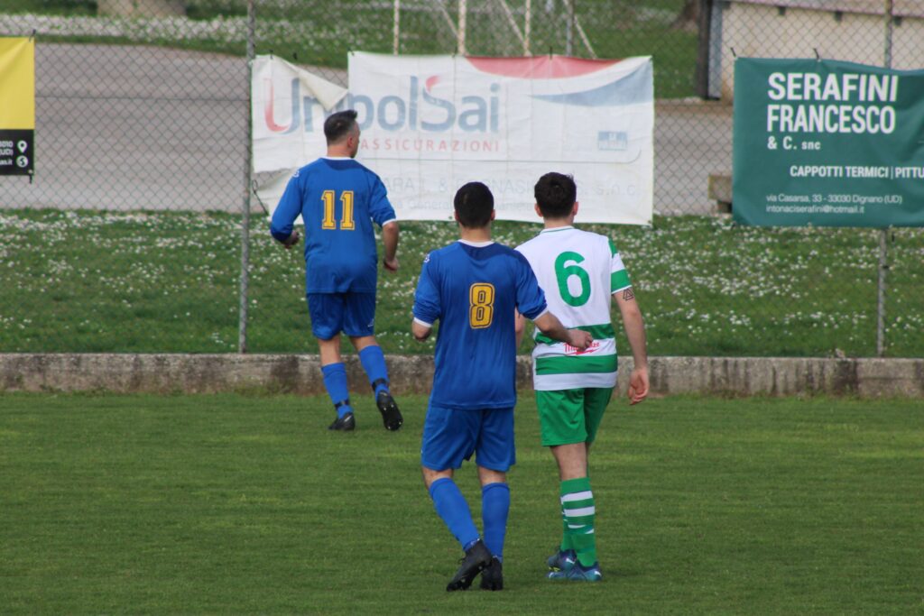 TAGLIAMENTO-ARZINO 3-0(9)