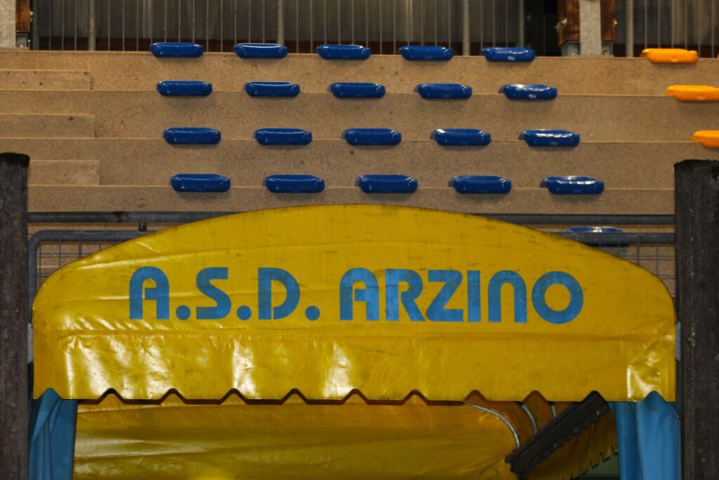 ARZINO-CAPORIACCO 2-0(2)