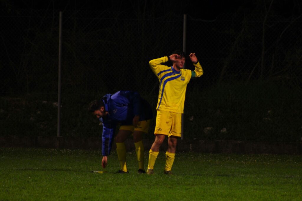 ARZINO-CAPORIACCO 2-0(23)