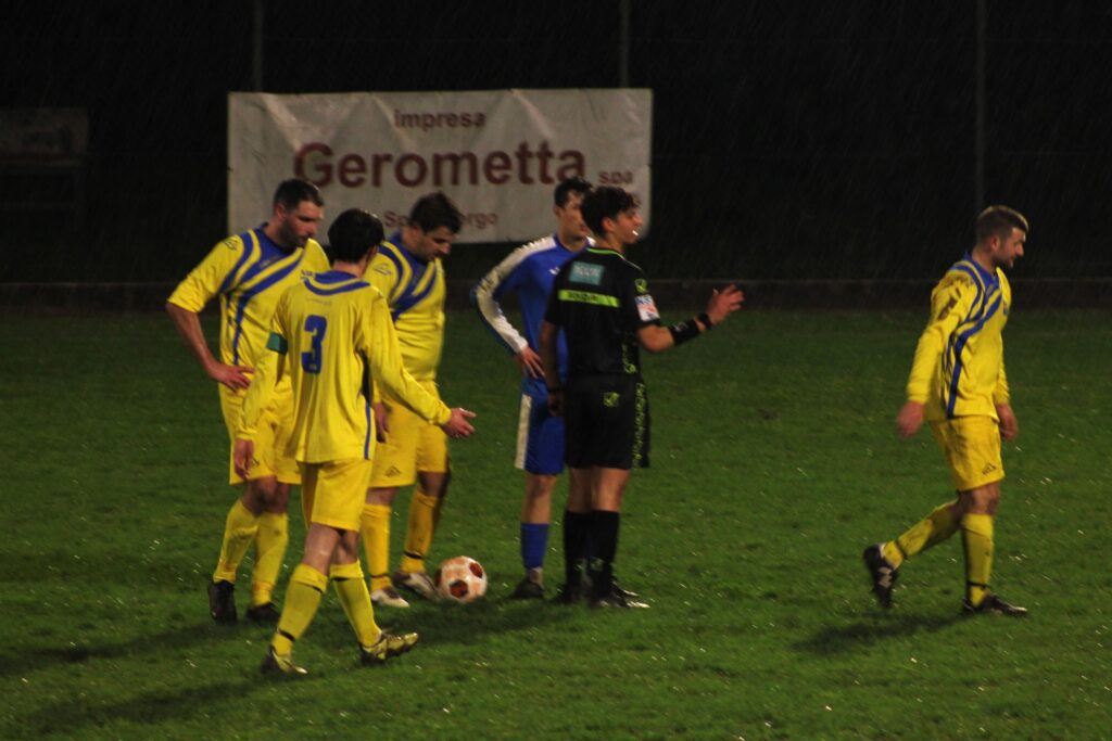 ARZINO-CAPORIACCO 2-0(40)