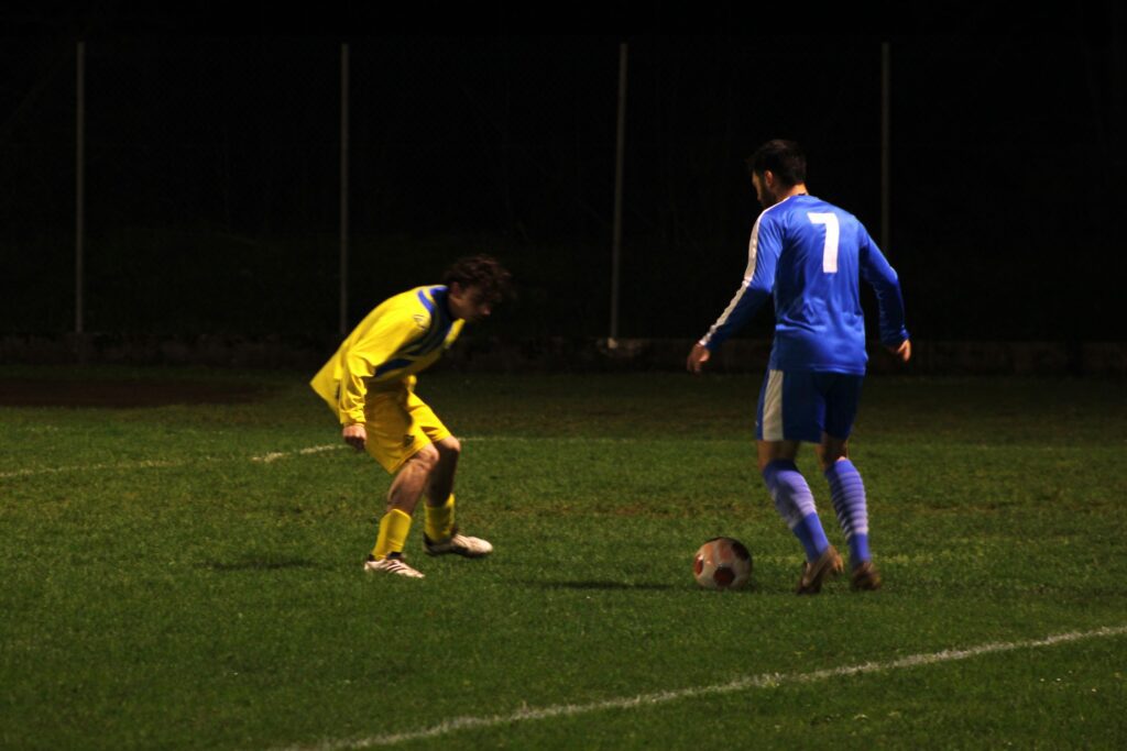 ARZINO-CAPORIACCO 2-0(7)