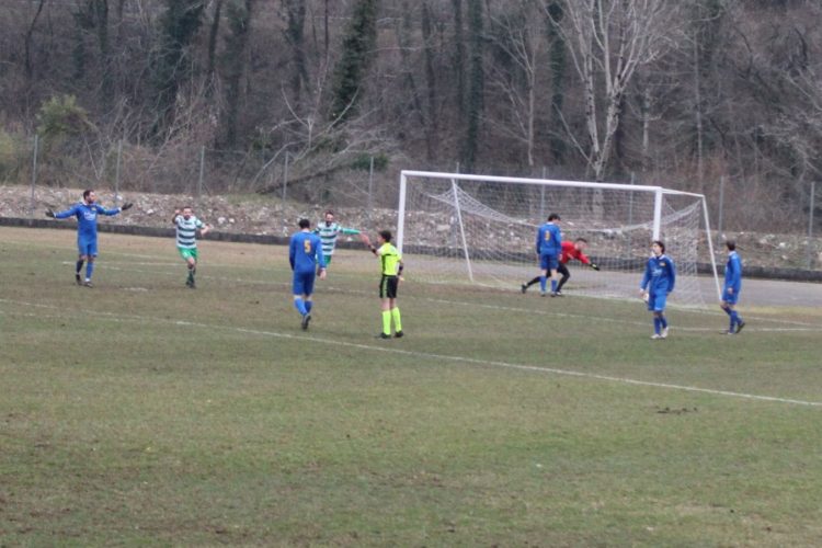 ARZINO-TAGLIAMENTO 2-2(162)